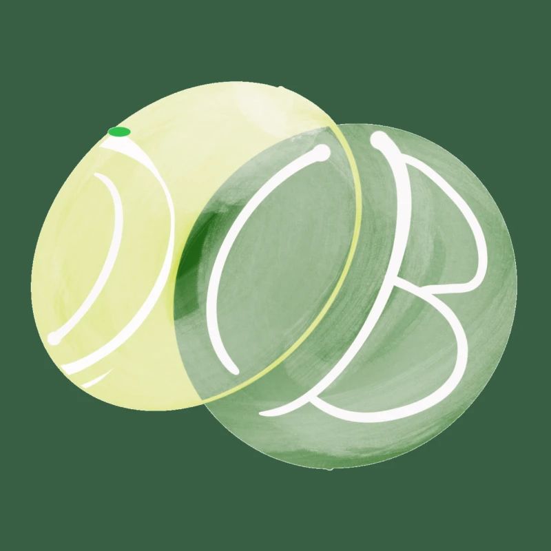 Le point vert