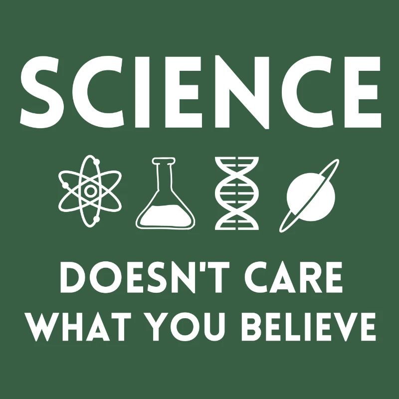 science, fan de science, scientifique