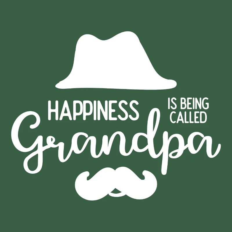 Happines wird Opa genannt