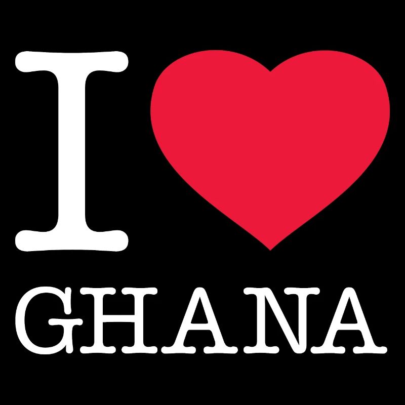 J’AIME LE GHANA
