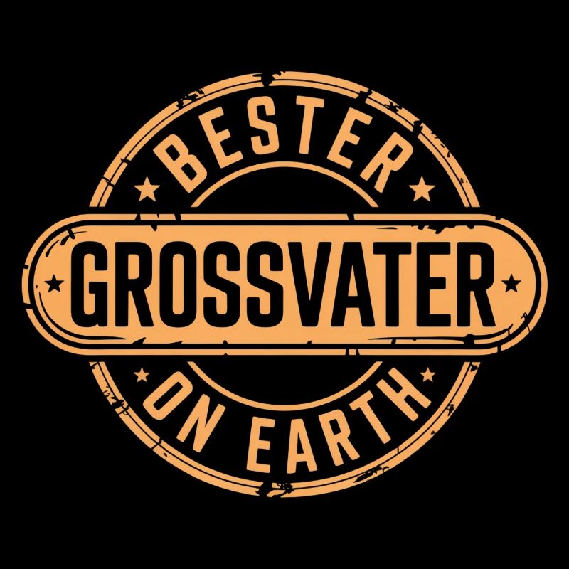 Bester Grossvater Opa