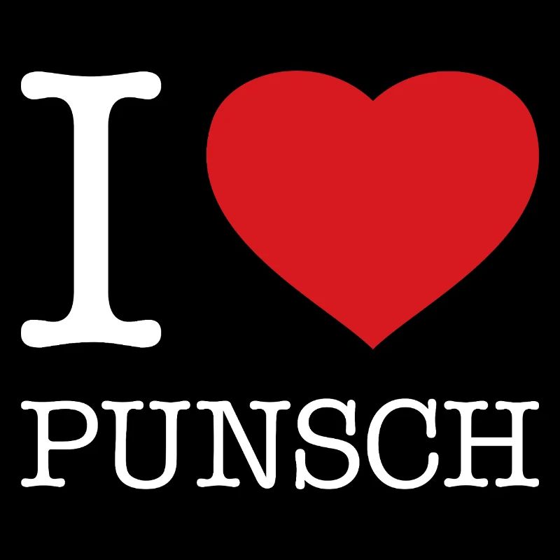 I love Punsch