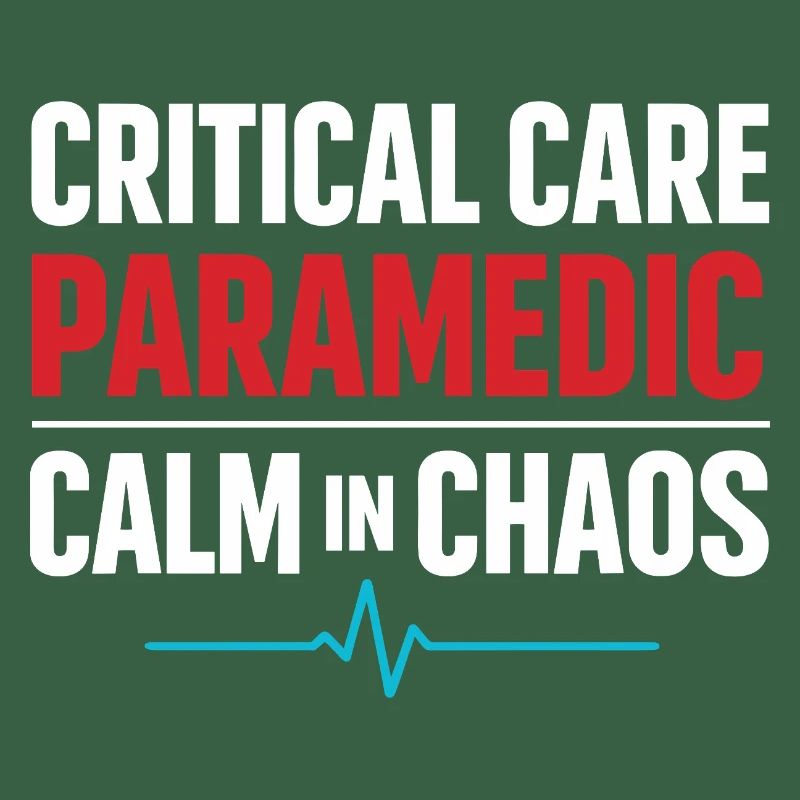 Intensive Care Paramedic Advanced EMT as Identity