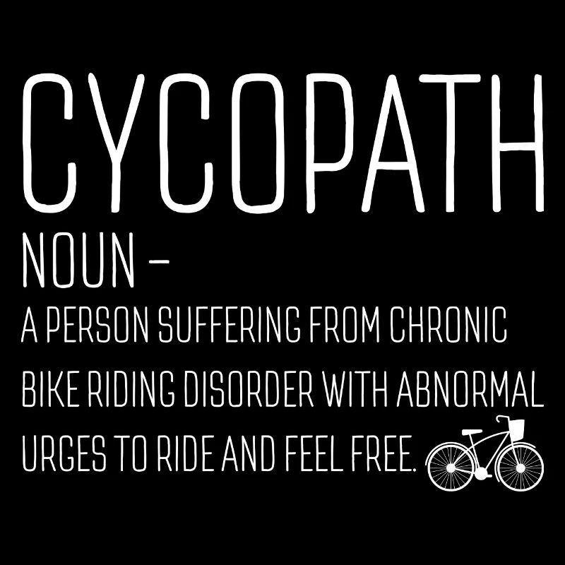 Cycopath Bicycle Urges
