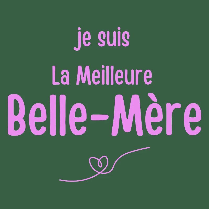 Ich bin die beste Schwiegermutter