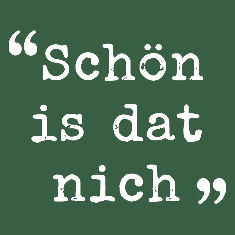 Ruhrpott Schön est un dialecte de la Ruhrgebiet