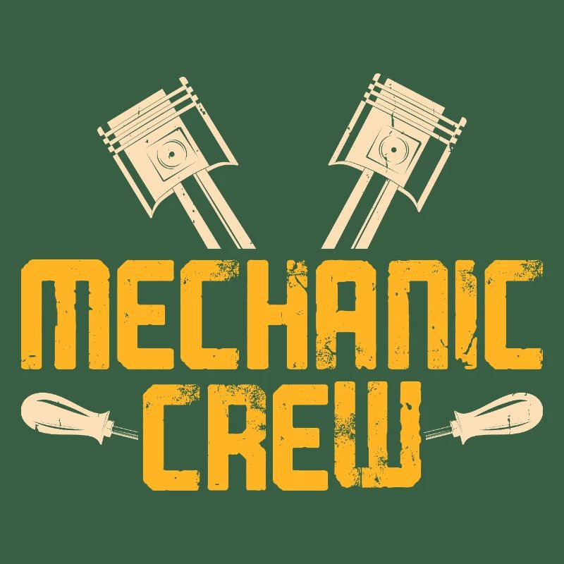 Car Mechanic Mechatronics Technician Screwdriver Gift