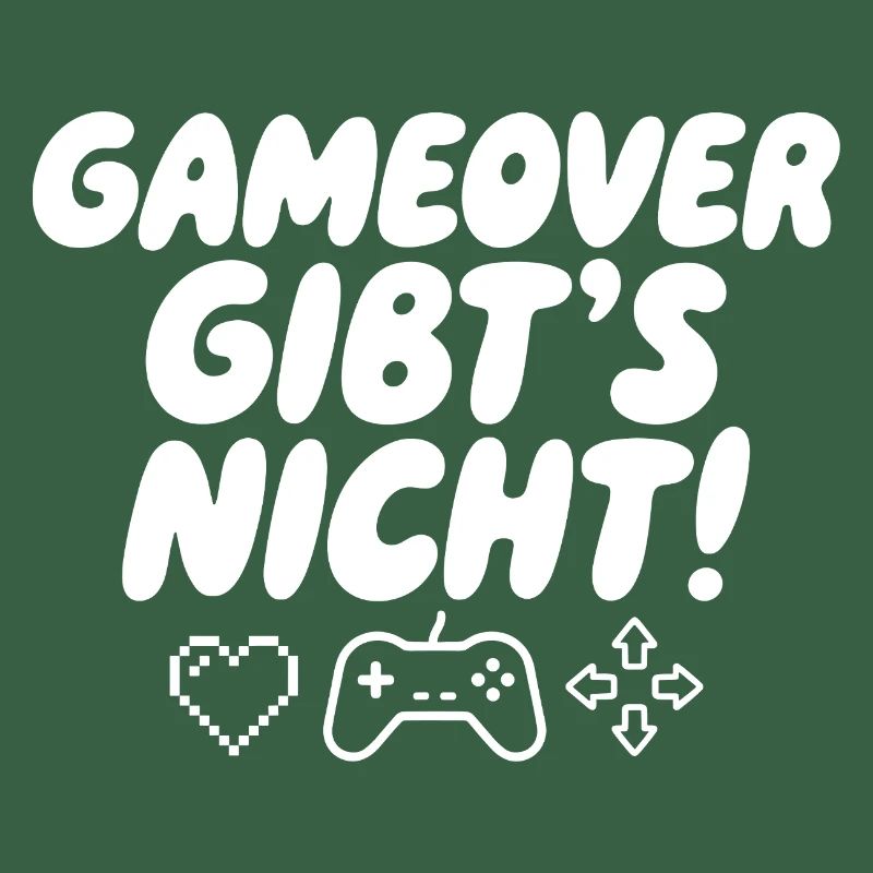 Game Over Gibt's Nicht