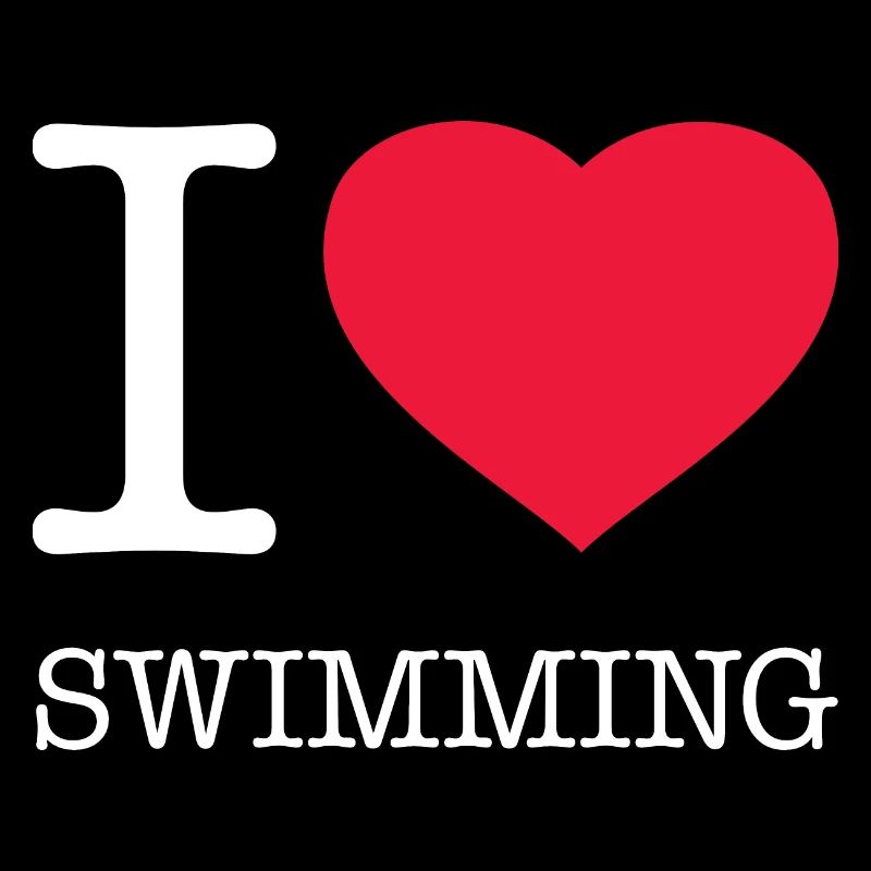 J’AIME NAGER Schwimmen