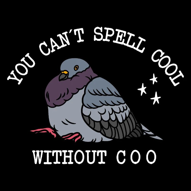 Dove Can't Spell Cool