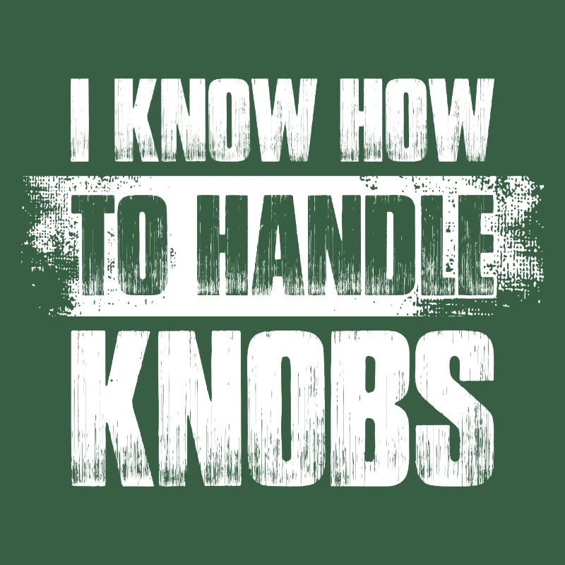 Handle knobs Sound engineer Sound engineer