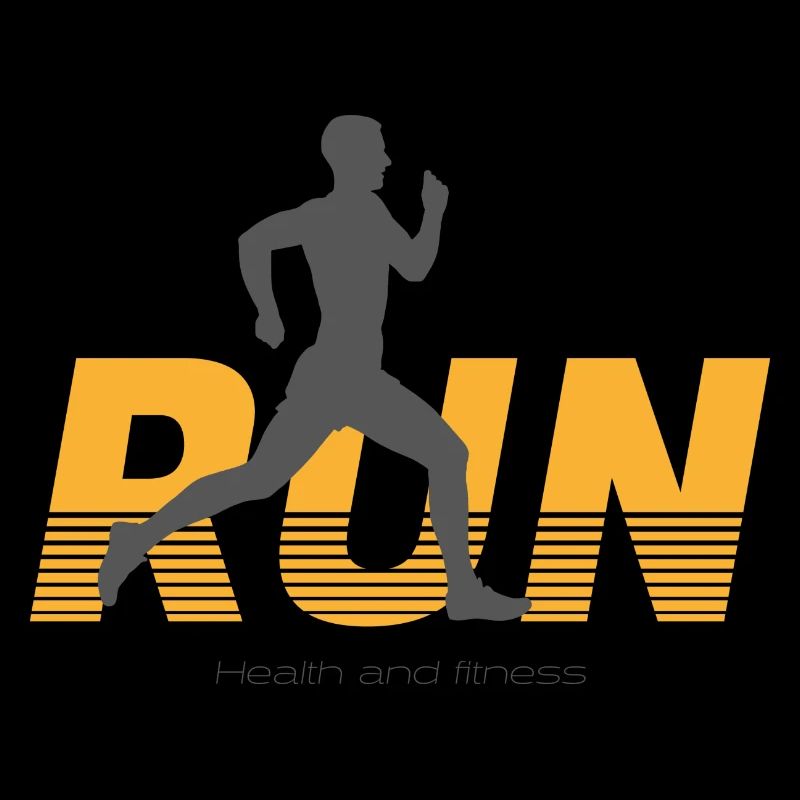 Running - male