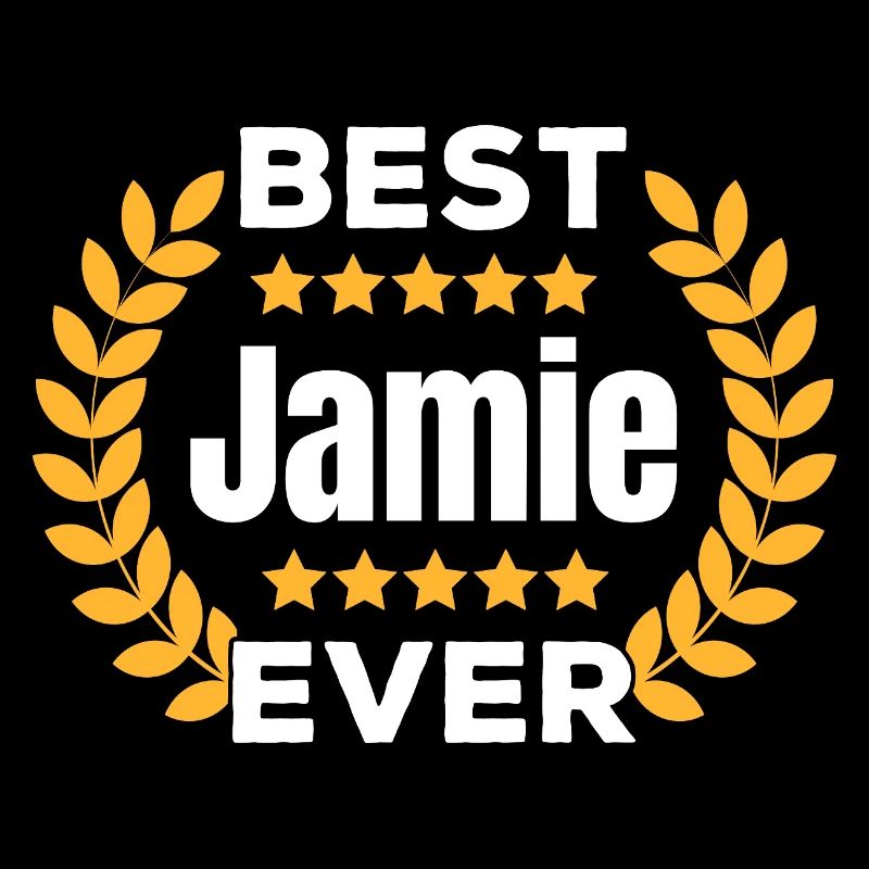 Bester Jamie aller Zeiten Legende Name Geschenk