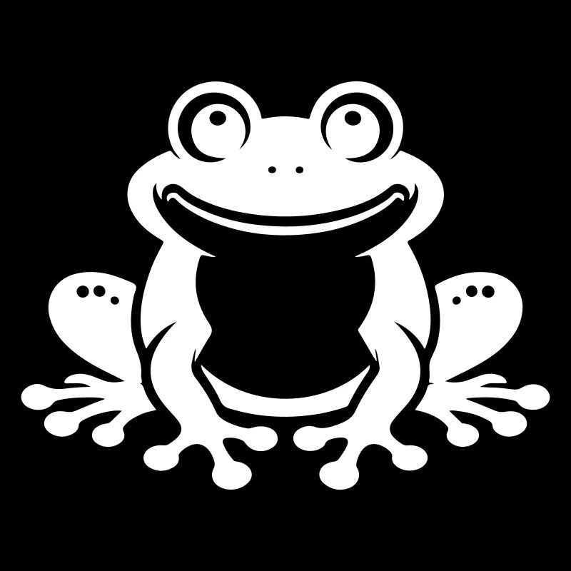 Grenouille Comique Crapaud