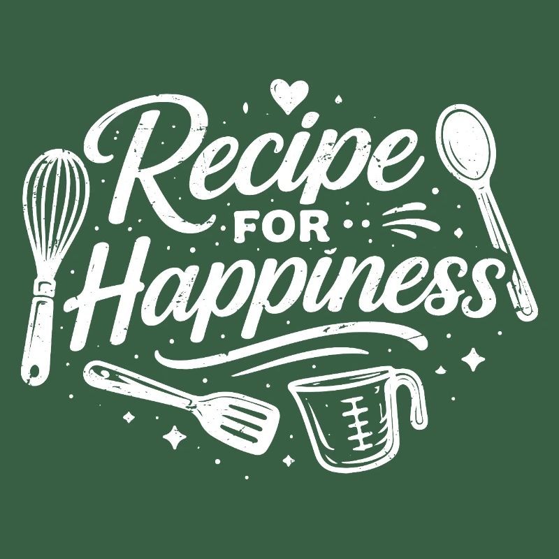 Recette du bonheur