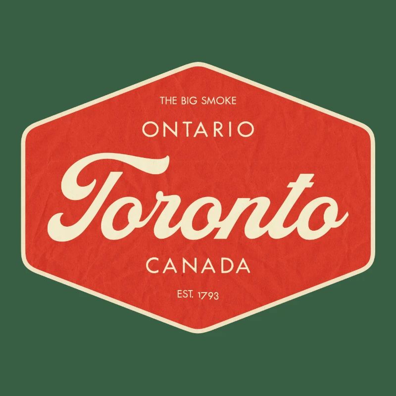 Toronto Retro Sign