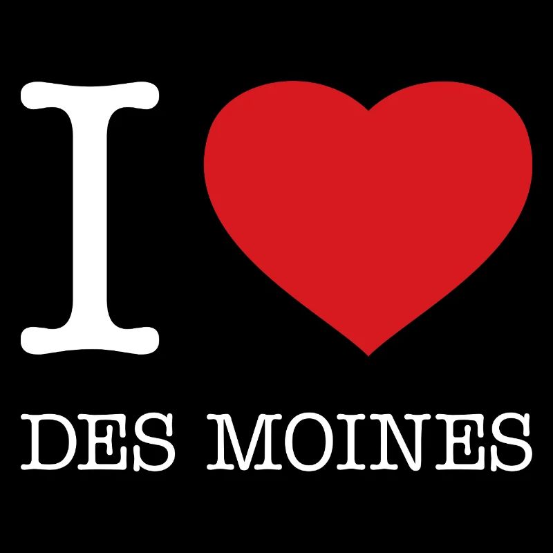 J’ADORE DES MOINES
