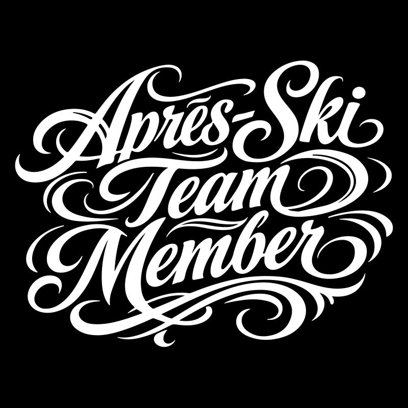 L’équipe de ski APRrès