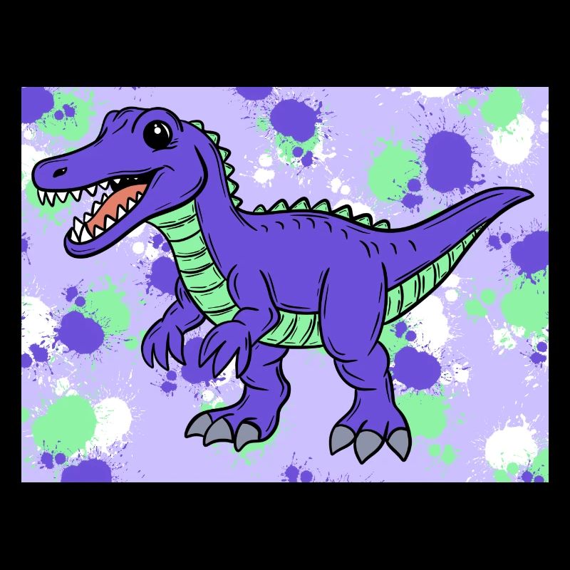 Baryonyx Dino