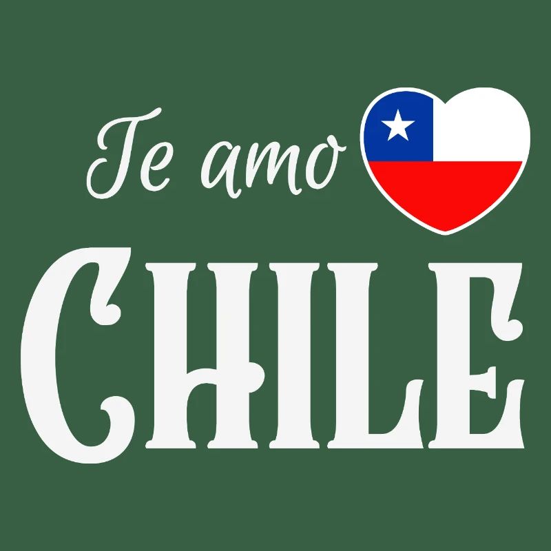 I love Chile, Chilean pride