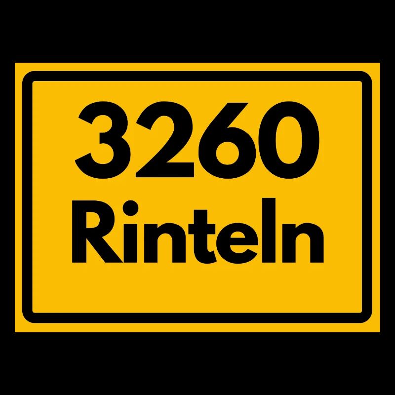 OLD POSTCODE RETRO 3260 RINTELN – WESER