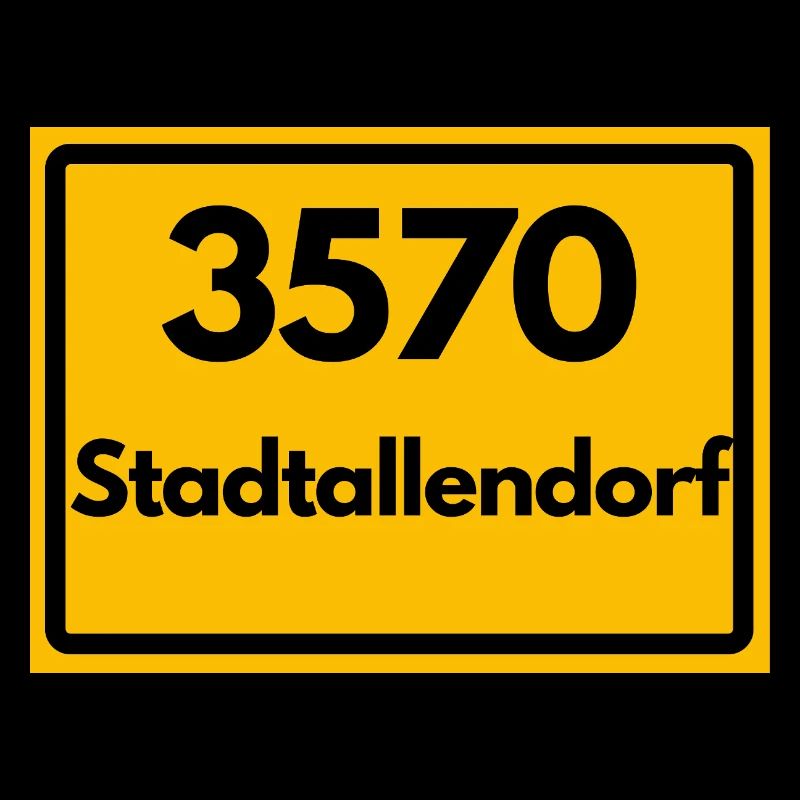 ANCIEN CODE POSTAL RÉTRO 3570 STADTALLENDORF