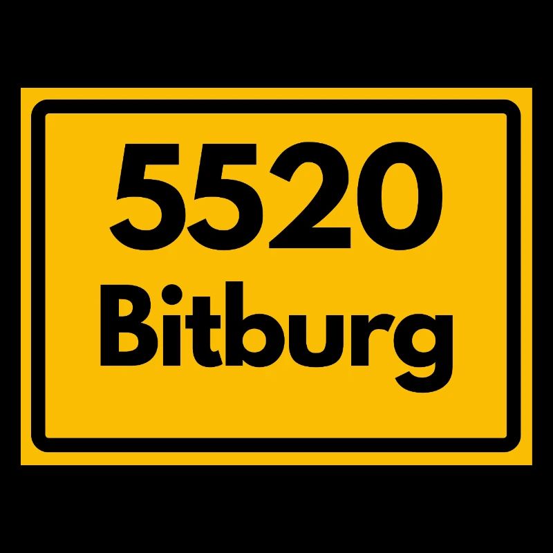 OLD POSTCODE POSTCODE RETRO 5520 BITBURG
