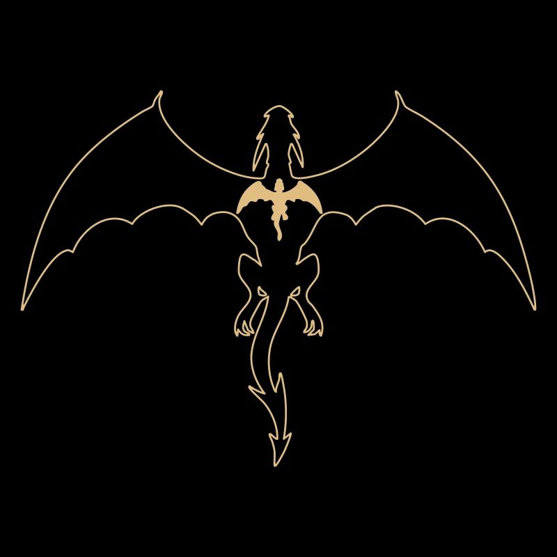 fourth wing dragon