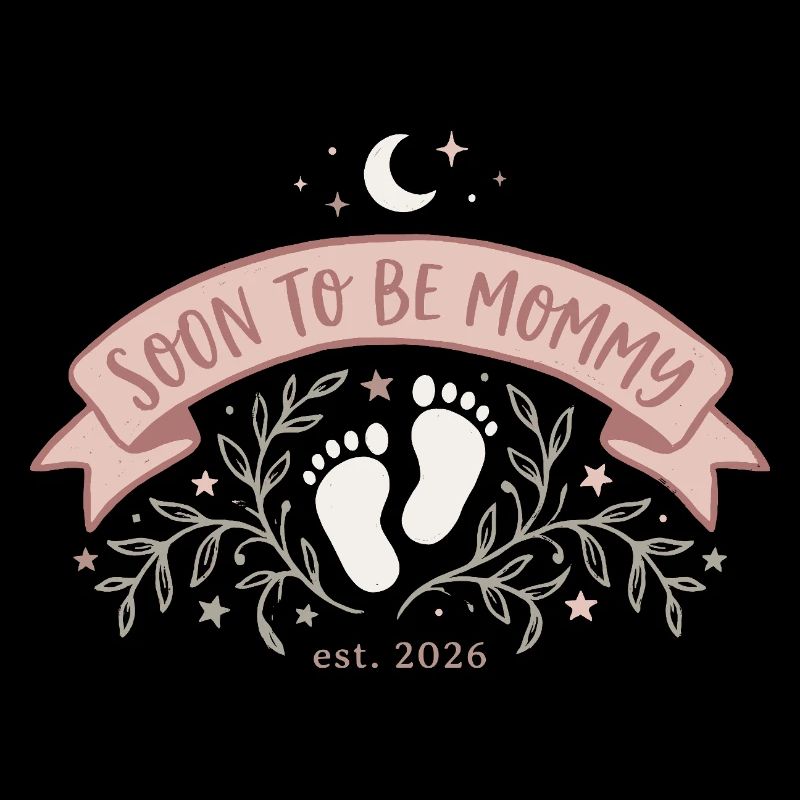 Future Maman – Bald Mama Banner