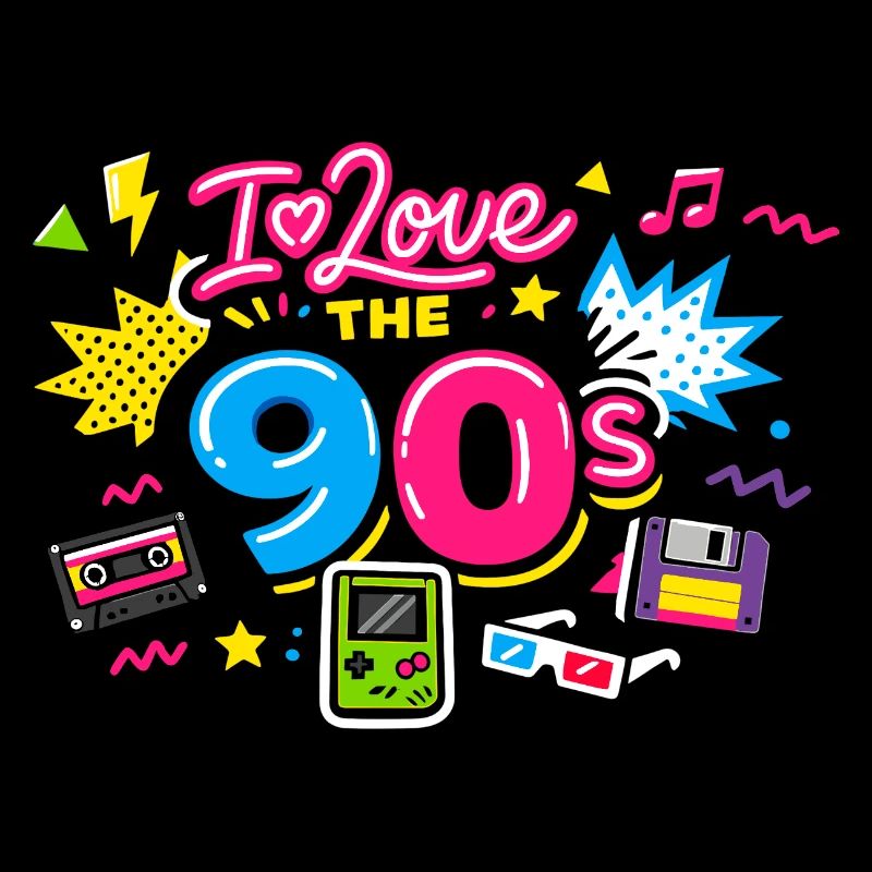 nineties