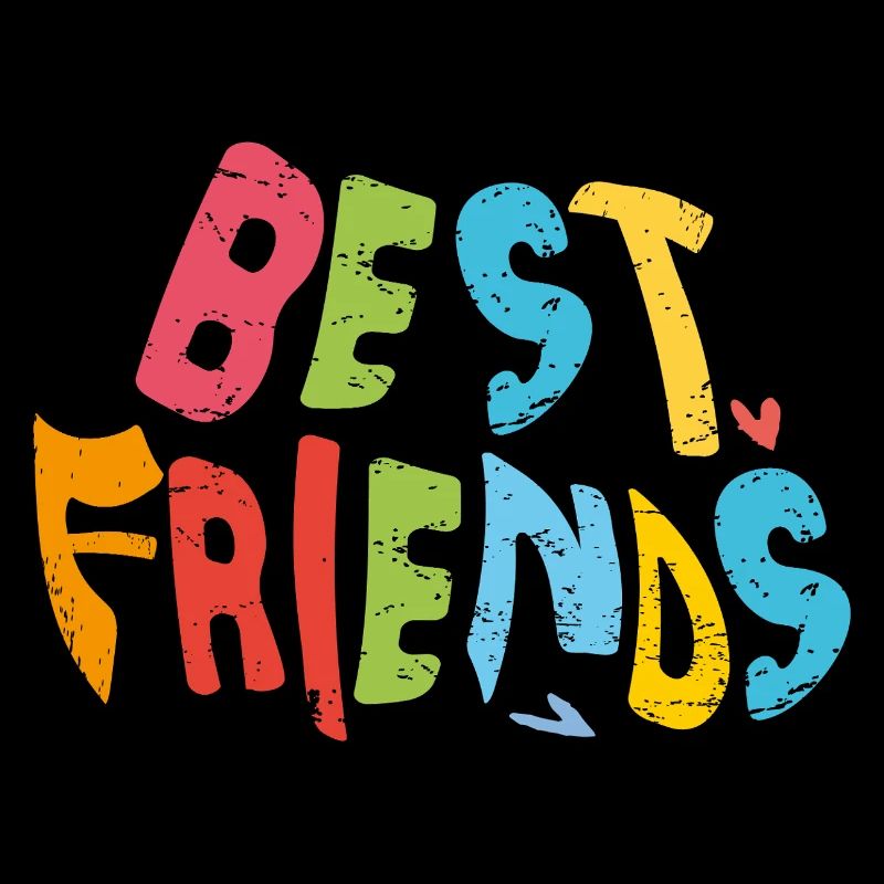 Best friends