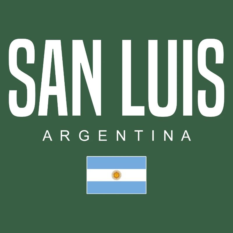 San Luis Argentina Argentinian