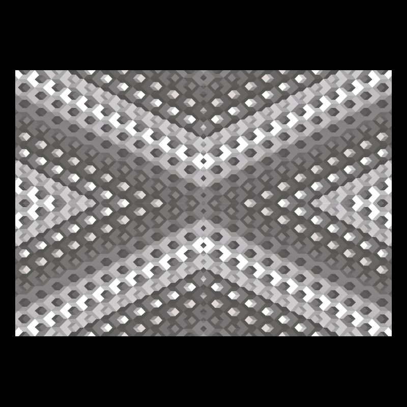 Gray gradient rotated