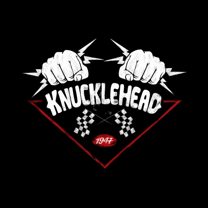 Knucklehead 1947