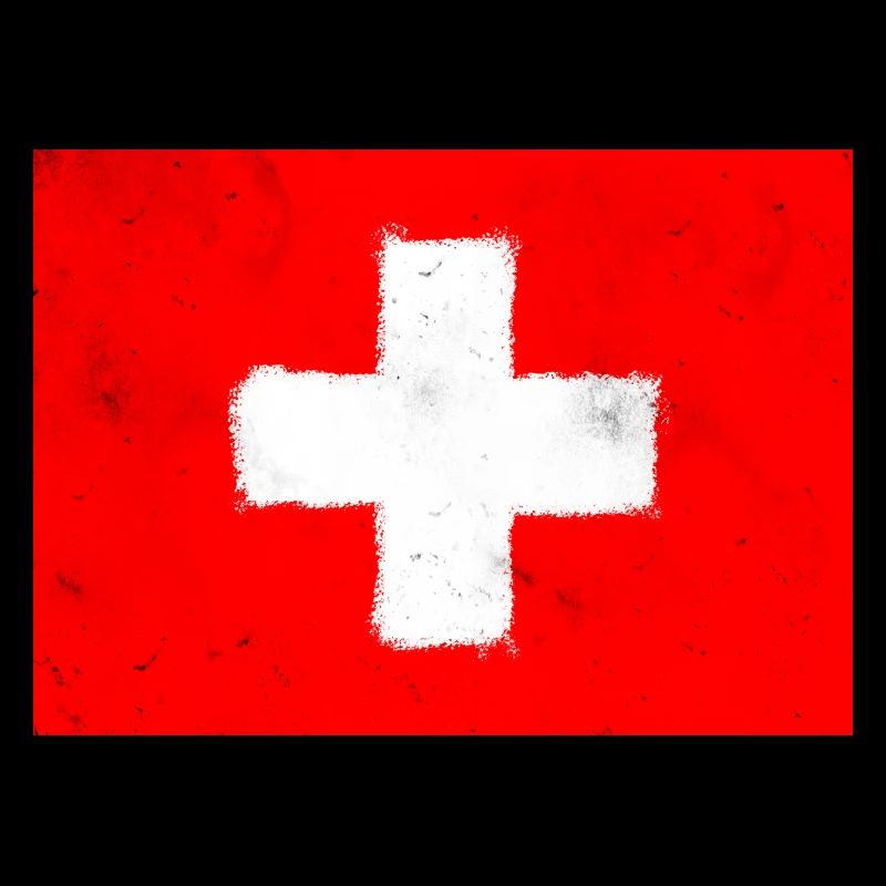 Drapeau de la Suisse
