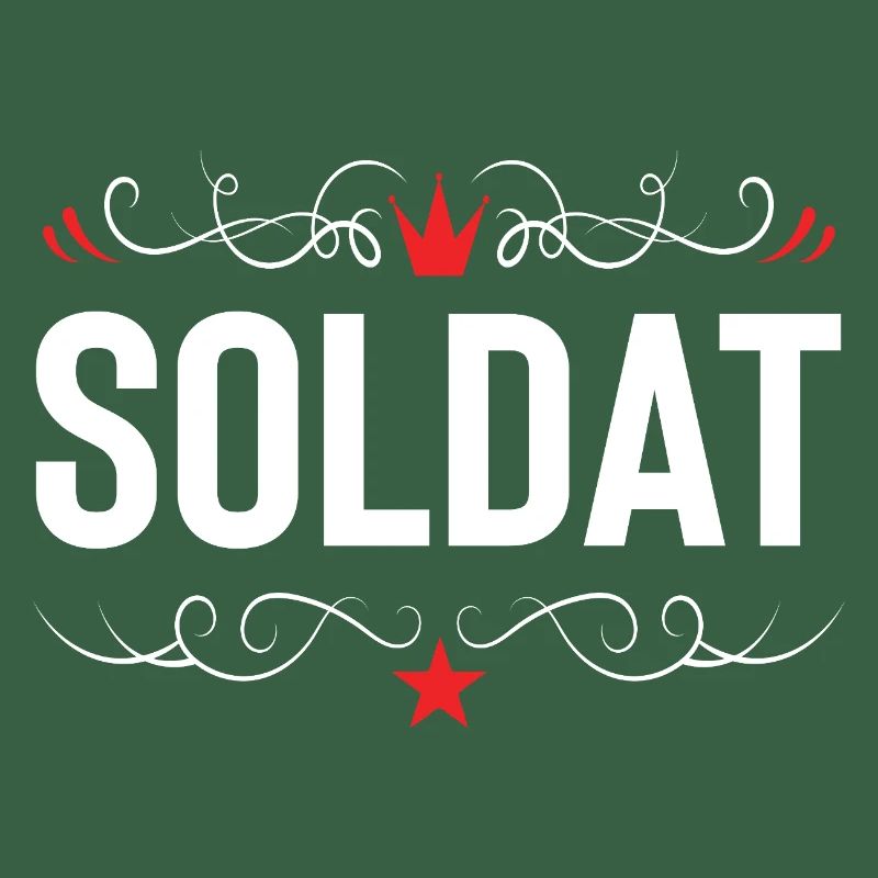 Profession de soldat