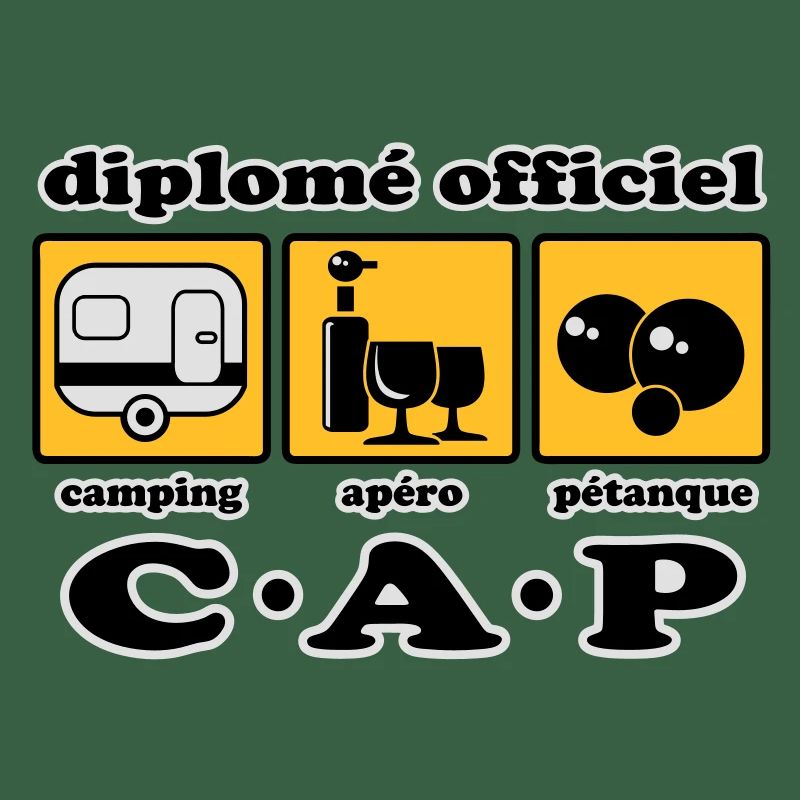 Camping Aperitif Schalen flex