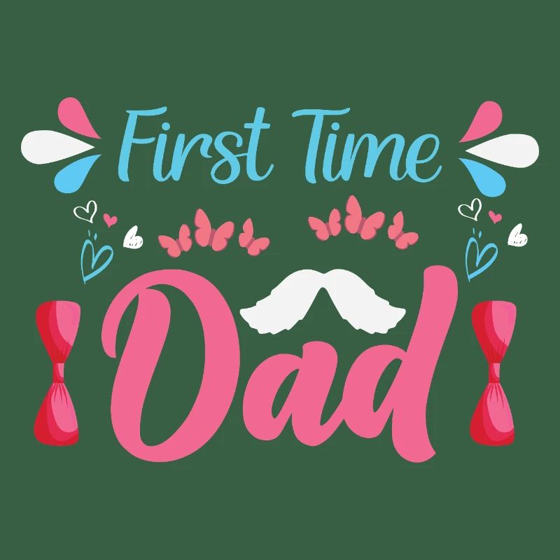 Werdender Papa Werdender Vater