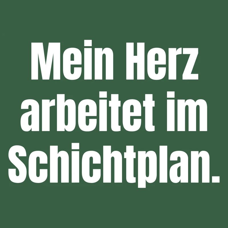 Schichtplan-Herz