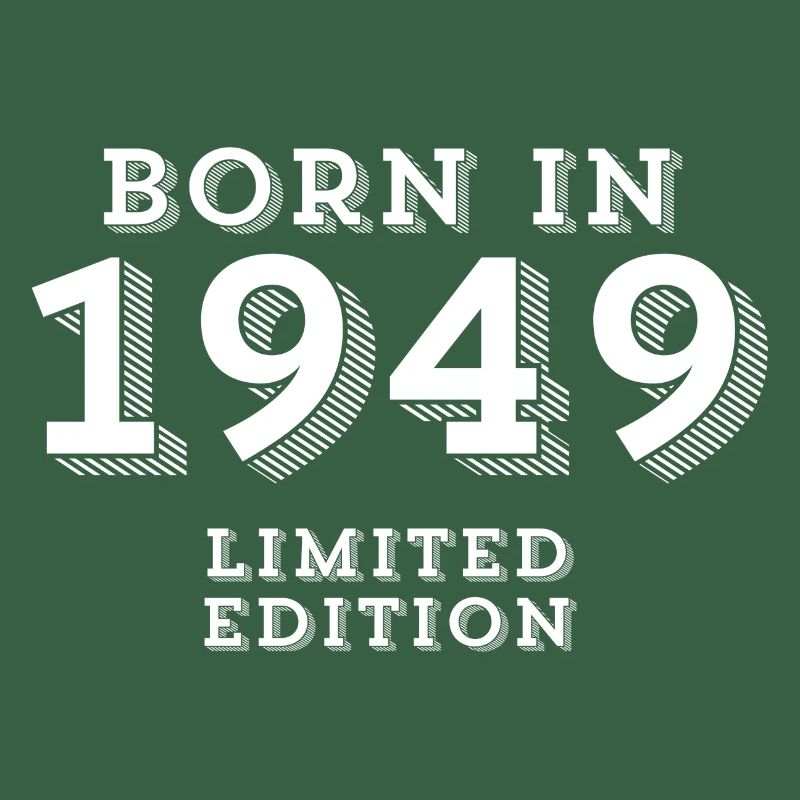 1949, année de naissance, 75 ans