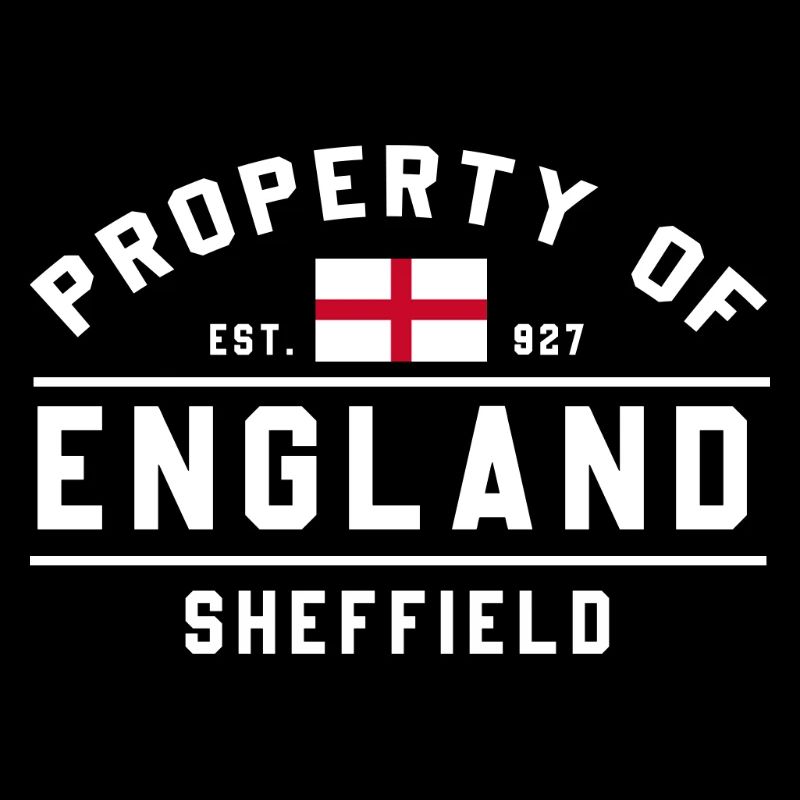 England Property Sheffield Logo