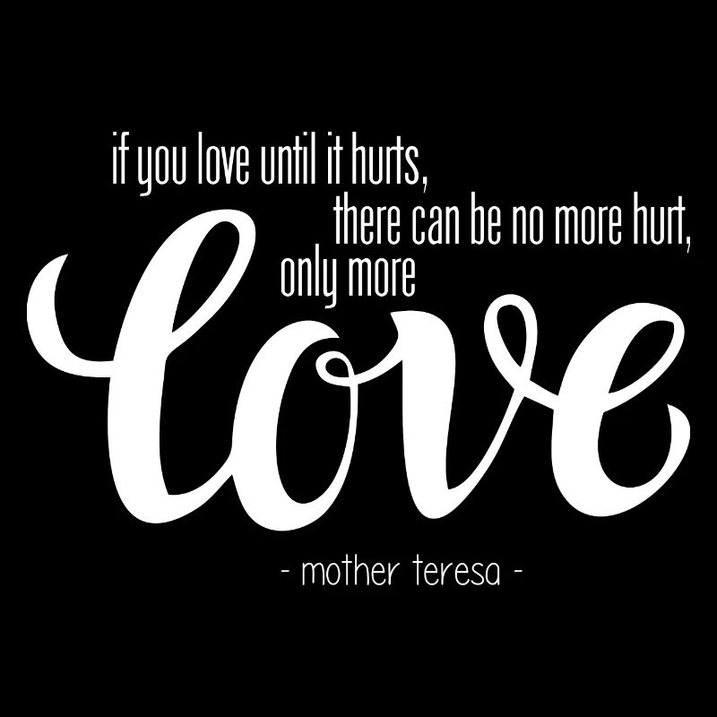 Love until it hurts (dark)