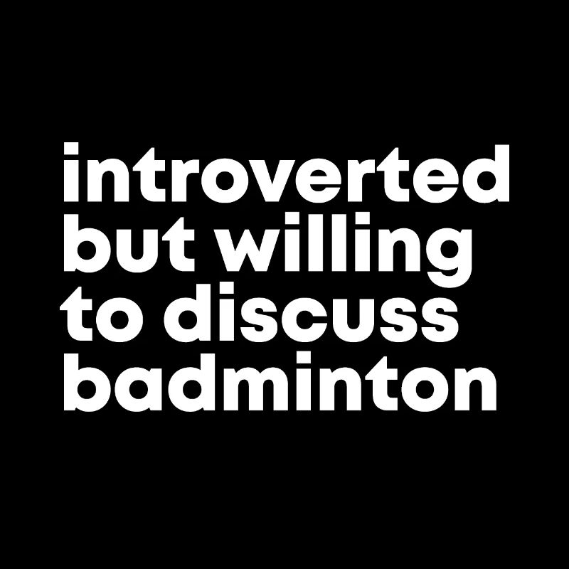 Badminton