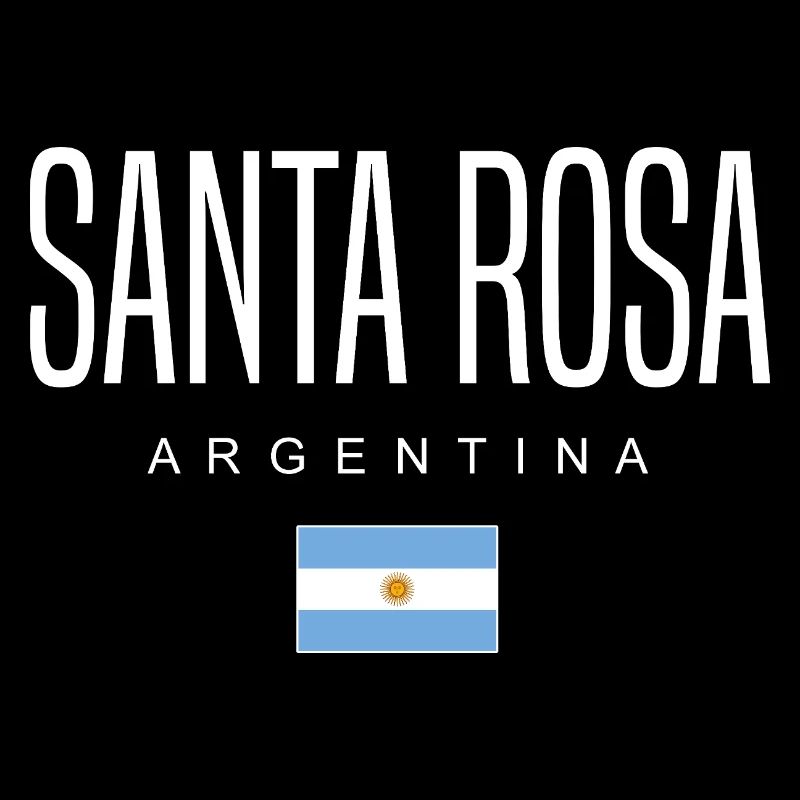 Santa Rosa Argentinien Argentinier