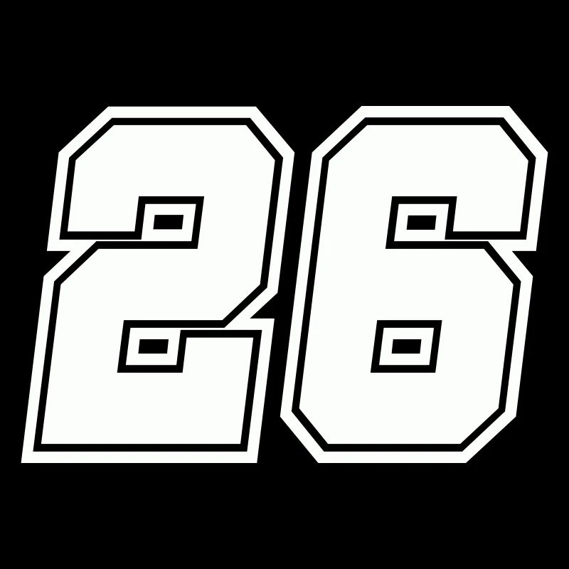 Numéro 26