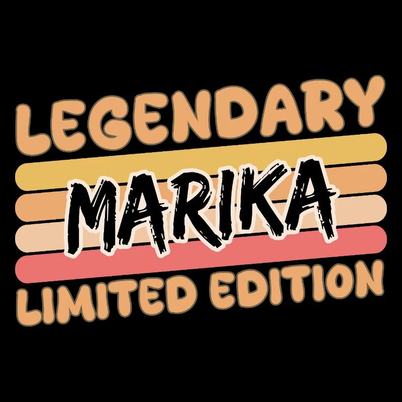 Marika as Legendary