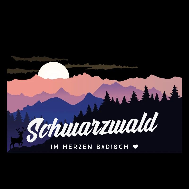 Schwarzwald - im Herzen Badisch