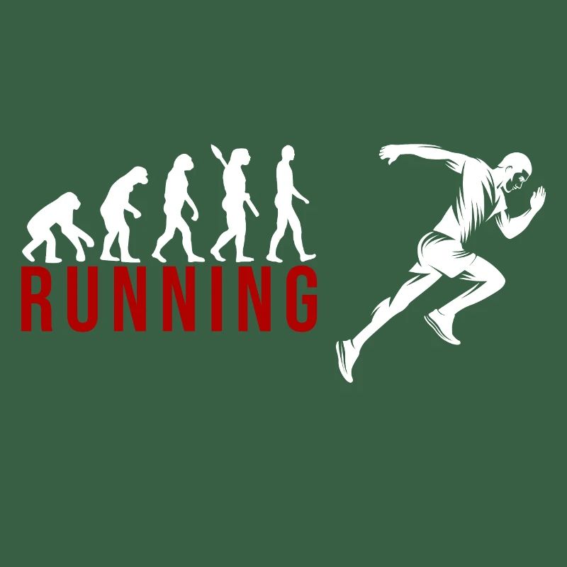 Evolution Running