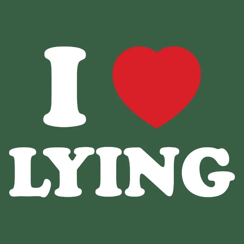 Expression de Liberation, I Love Lying