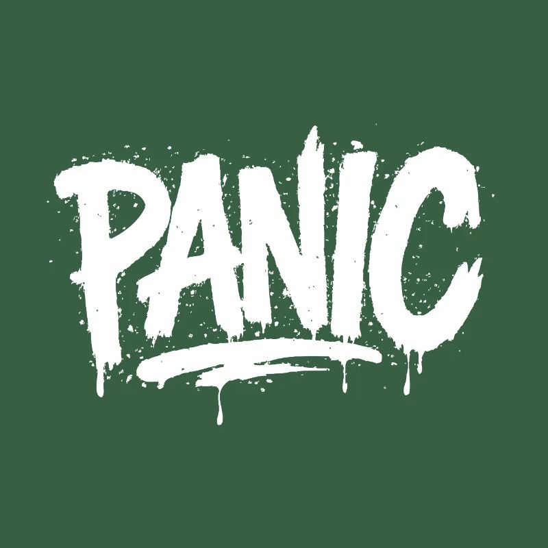PANIC Esthétique grise expressive avec Risk Bothrin